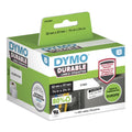 DYMO Durable Blanco Etiqueta para impresora autoadhesiva
