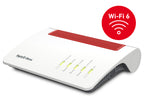 Box 5590 Fiber router inalámbrico Gigabit Ethernet Doble banda (2,4 GHz / 5 GHz) Blanco (2)