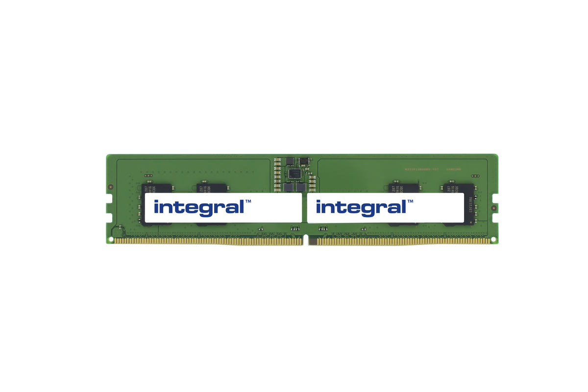 Integral KN.8GB07.075-IN módulo de memoria 8 GB 1 x 8 GB DDR5 288-pin DIMM