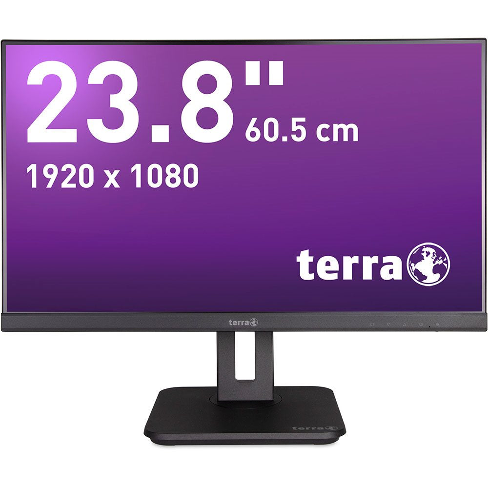 TERRA LCD/LED 2448W PV V4 pantalla para PC 60,5 cm