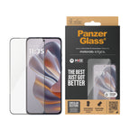 PanzerGlass ® Screen Protector Motorola Edge 60 Neo | 50 Neo | Ultra-Wide Fit Protector de pantalla 1 pieza(s) (2)