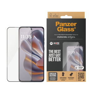 Protector de pantalla PanzerGlass Motorola Edge 50 Neo 60 Neo