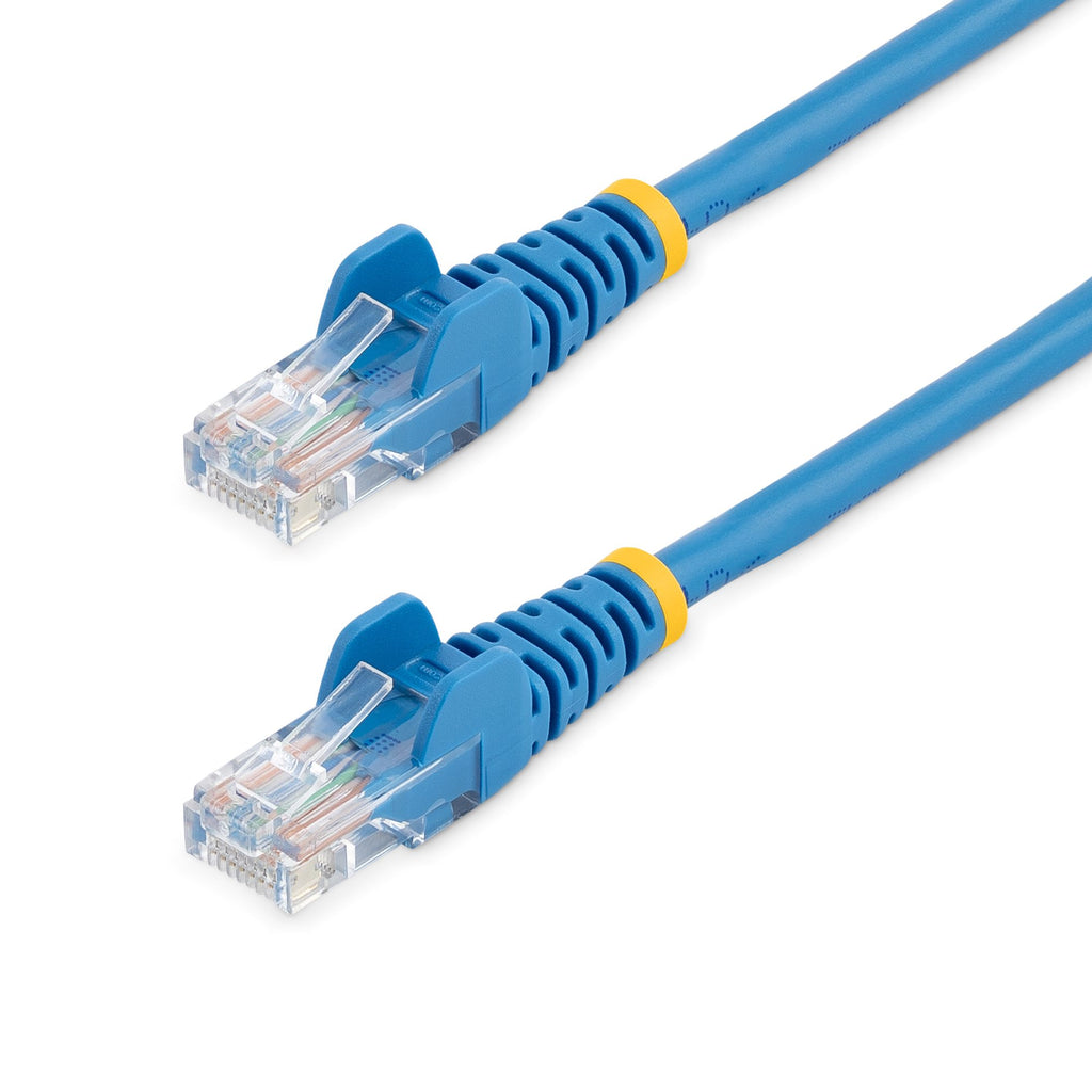 StarTech.com 45PAT5MBL cable de red U/UTP (UTP)