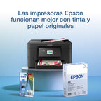Epson Sglpack CY 406 DURABrite Ultra Ink RF/AM cartucho de tinta 1 pieza(s) Rendimiento estándar Cian (4)