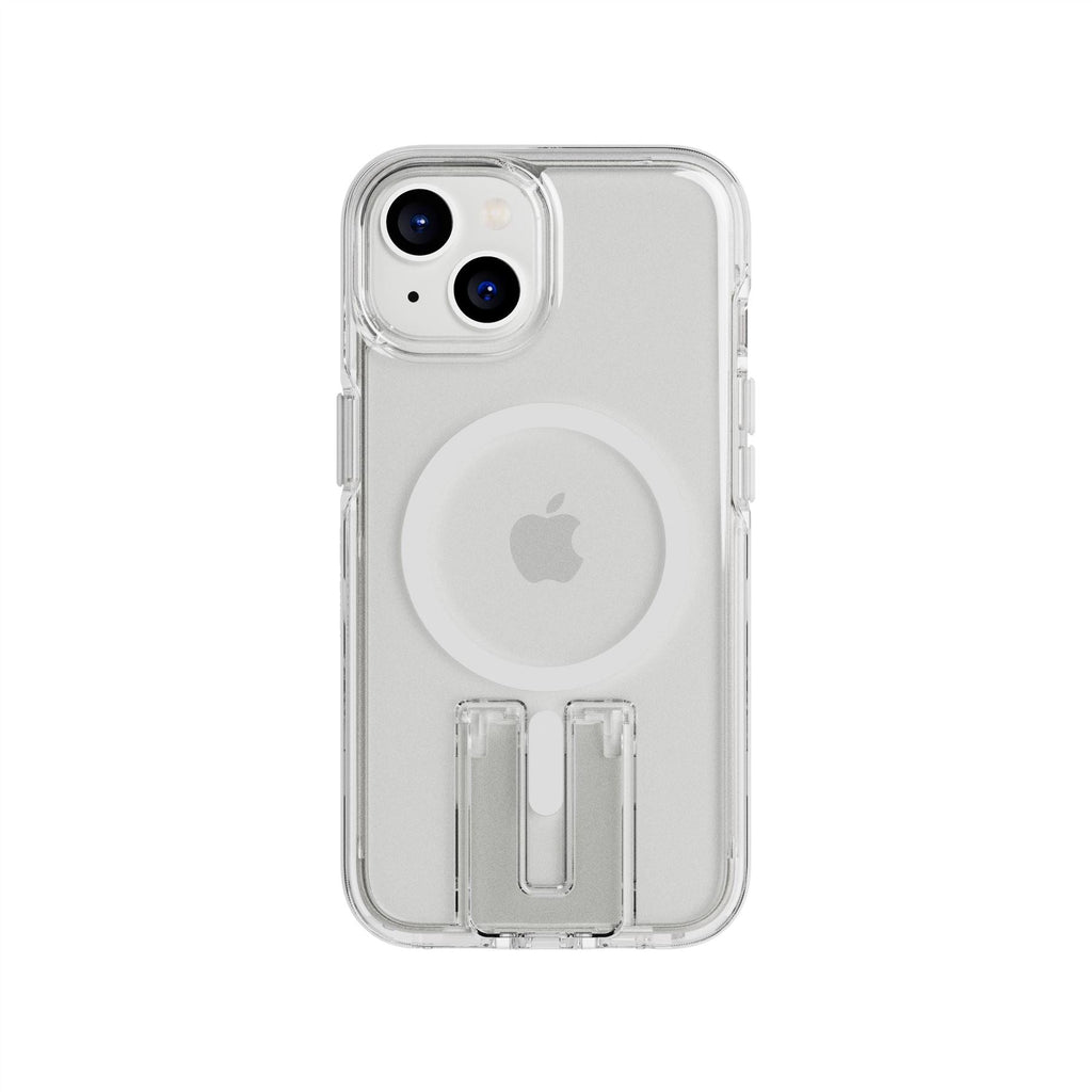Tech21 T21-10234 funda para móvil 15,5 cm Funda transparente, blanca
