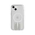 Tech21 T21-10234 funda para móvil 15,5 cm Funda transparente, blanca