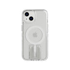 Tech21 T21-10234 funda para móvil 15,5 cm Funda transparente, blanca