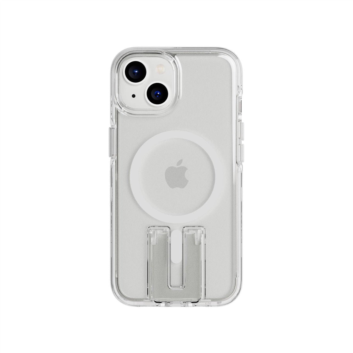 Tech21 T21-10234 funda para móvil 15,5 cm Funda transparente, blanca
