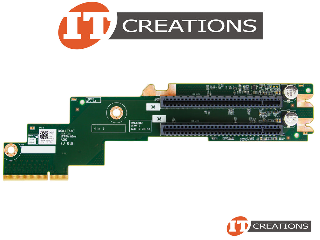 Dell ASSY,MECH,R1B,2X8,FH,HL,R7525 CFD3G-RFB – Reacondicionado (2)