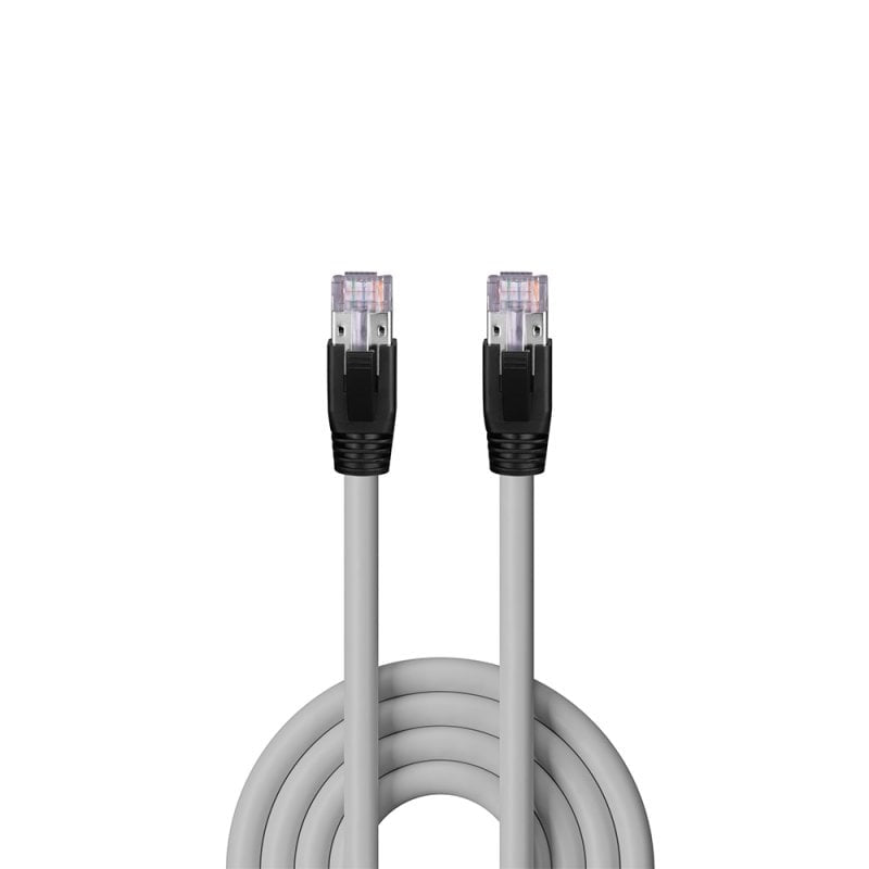 Lindy 48650 cable de red Gris 50 m Cat6a U/FTP (STP) Alrededor (3)