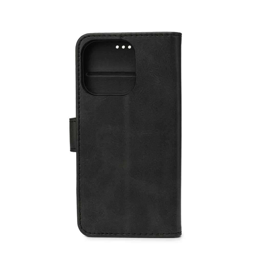 eSTUFF ES67110011-BULK funda para teléfono móvil 17,5 cm (6.9") Funda cartera Negro (4)