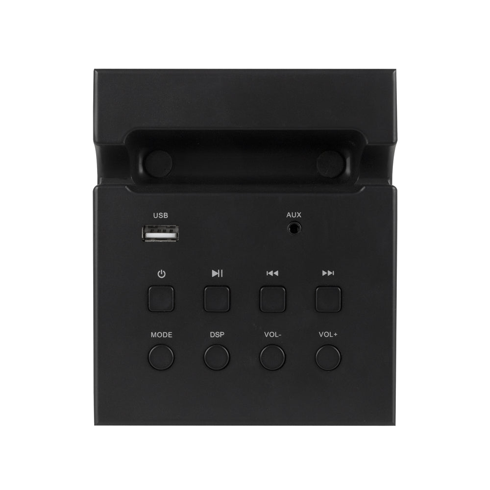 NGS Sky Charm 2.1 Microcadena de música para uso doméstico 40 W Negro (7)