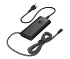 HP 110W USB-C Laptop Charger adaptador e inversor de corriente Negro (6)