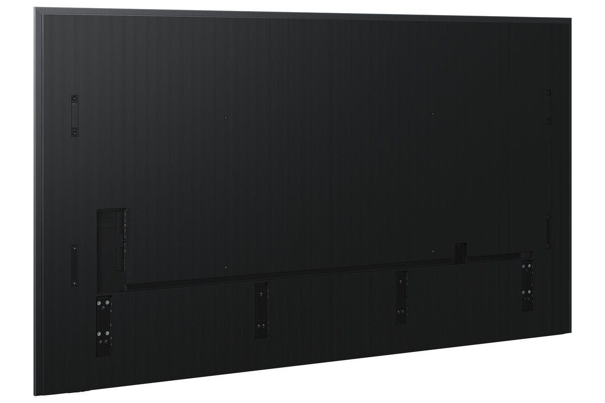 Samsung QH115F-X Pantalla plana para señalización digital 2,92 m (115") LCD Wifi 1000 cd / m² 4K Ultra HD Negro Tizen 24/7 (9)