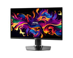 MSI MAG 271QPXDE QD-OLED E2 pantalla para PC 67,3 cm (26.5") 2560 x 1440 Pixeles Wide Quad HD Negro (2)
