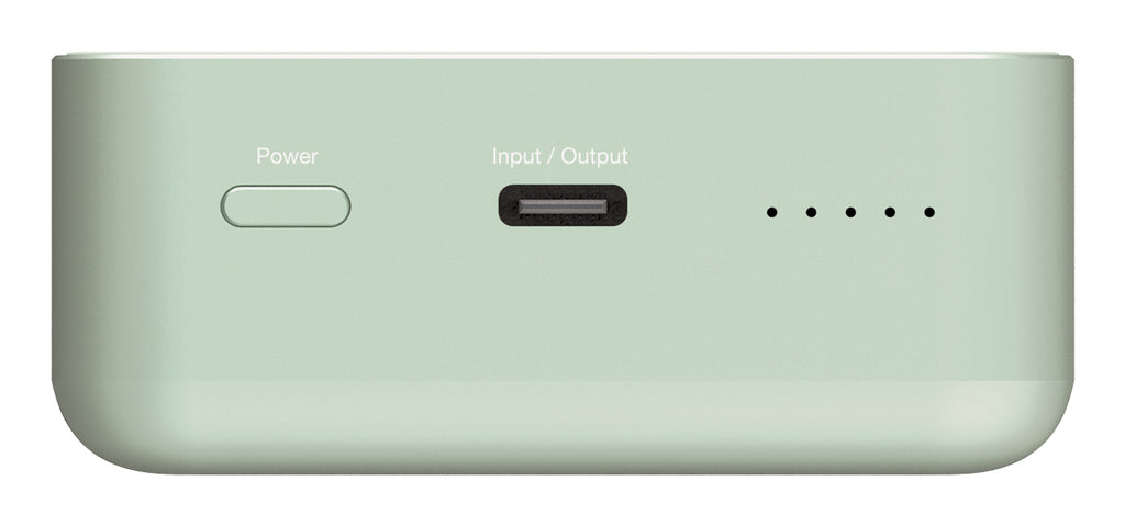 Verbatim Charge 'n' Go Essentials 20000 mAh Cargador inalámbrico Verde (3)