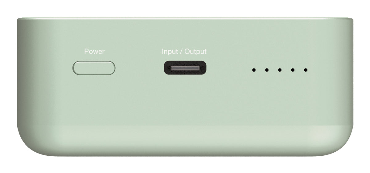 Verbatim Charge 'n' Go Essentials 20000 mAh Cargador inalámbrico Verde (3)