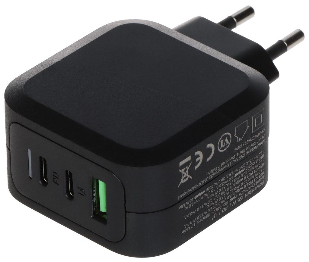 verde Cell CHARGC08 cargador universal para dispositivos móviles negro CA (4)