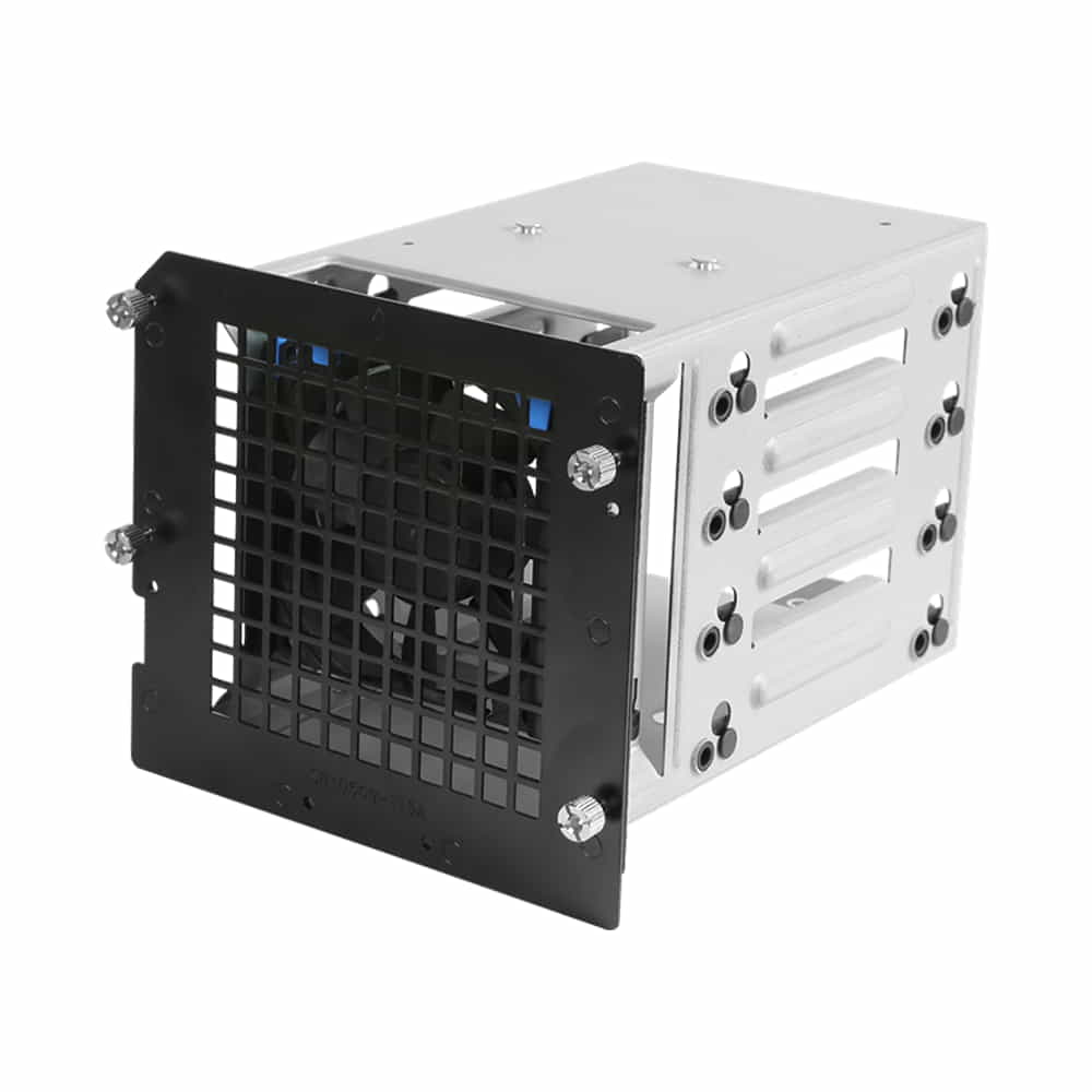 Chenbro 384-10502-2100A0 pieza de caja ordenador Jaula HDD Torre completa (2)