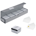 Esen White chip card, 100 JT-217 Plastic Card