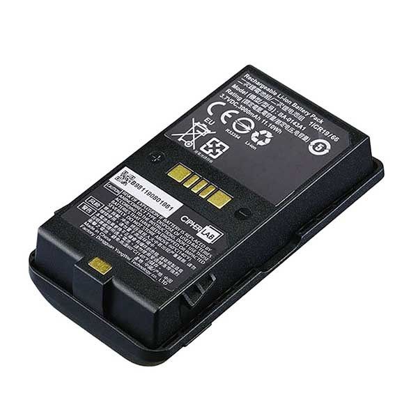 Batería recargable Li-on - 3.8V, 4000mAh para RK25