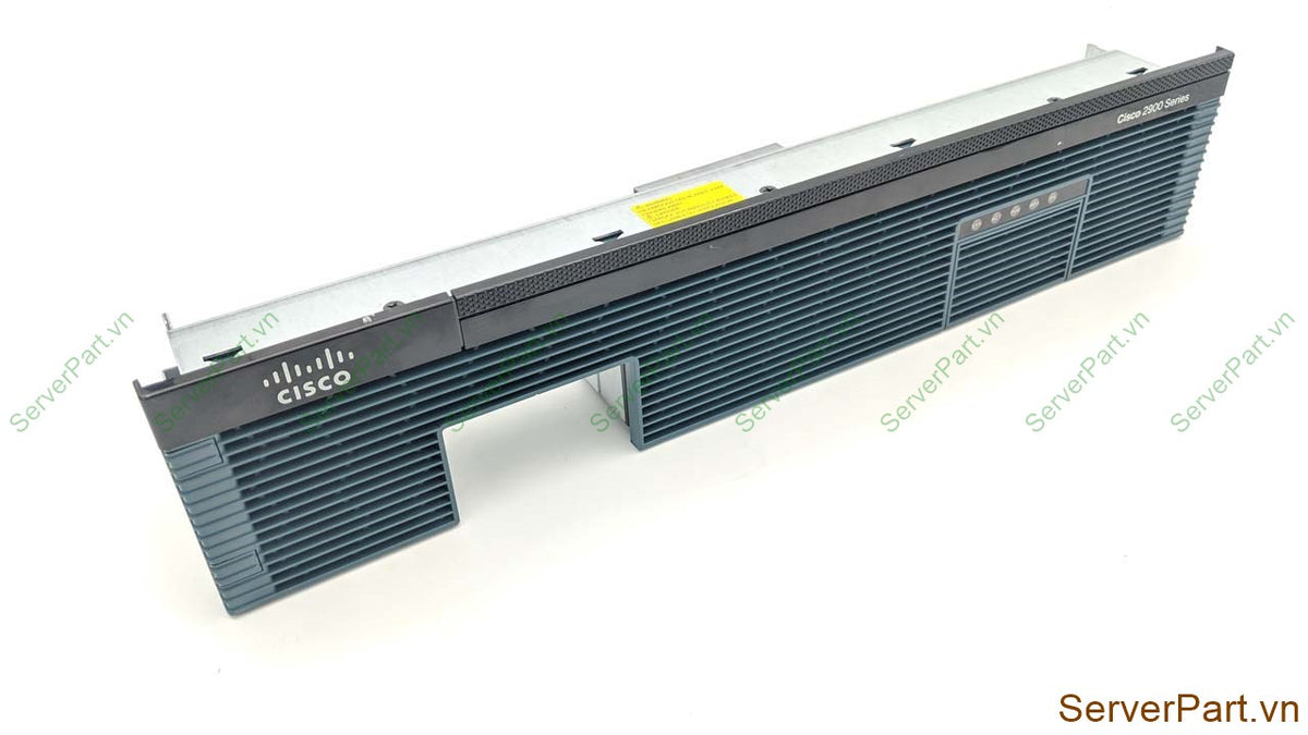 Cisco 2921/2951 Conjunto de ventilador y 2921-51-FANASSY-RFB – Reacondicionado (3)