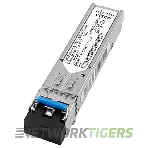 Cisco Ent Net ONS-SI-GE-LX= - Módulo de transceptor SFP (mini-GBIC), GigE (2)