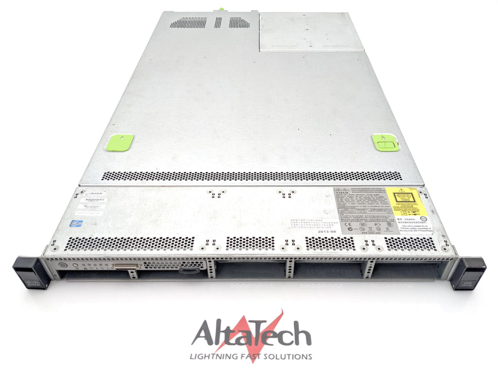 Cisco UCS C220 M3 High-Density UCSC-C220-M3S-RFB – Reacondicionado (2)