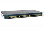 Cisco CATALYST 2950T conmutador de 24 puertos WS-C2950T-24-RFB – Reacondicionado (3)