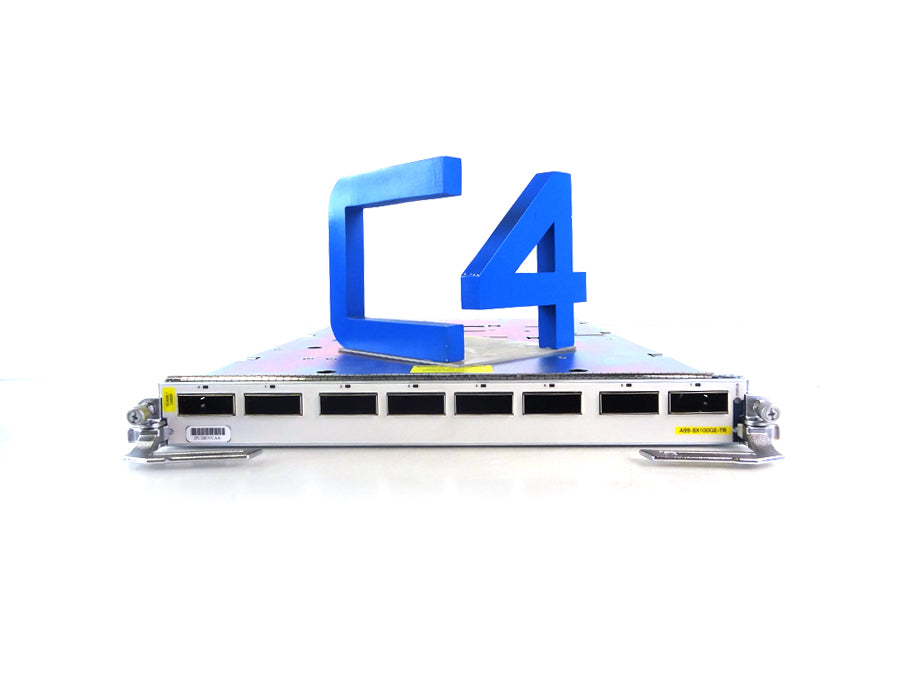 Cisco ASR 9900 LC 8 puertos 100GE -TR A99-8X100GE-TR-RFB Reacondicionado (3)