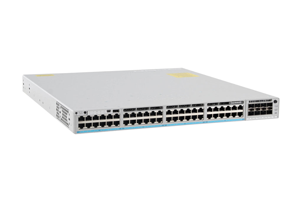 Cisco Ent Net C9300-48UN-E - Network Essentials, conmutador, L3, Gestionado