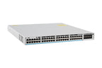 Cisco Ent Net C9300-48UN-E - Network Essentials, conmutador, L3, Gestionado