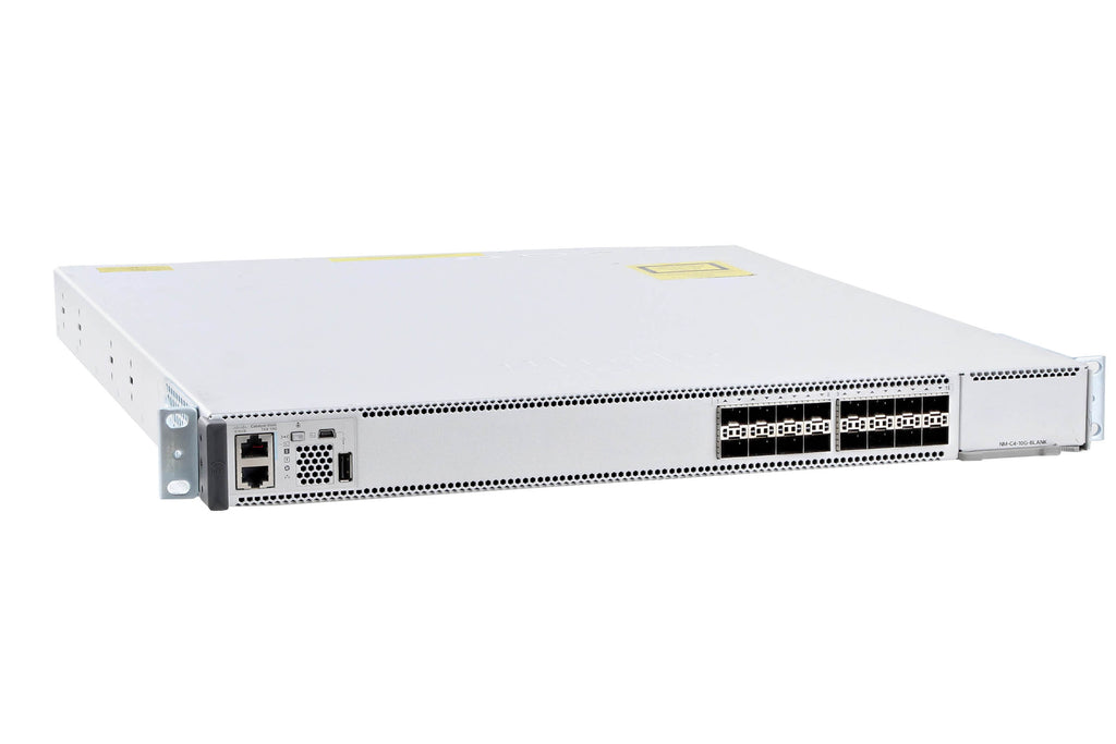Cisco Ent Net C9500-16X-A - Network Advantage, conmutador, L3, Gestionado