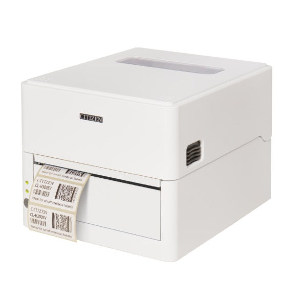 Citizen CL-H300SV, 8 puntos/mm (203 ppp), USB, blanco