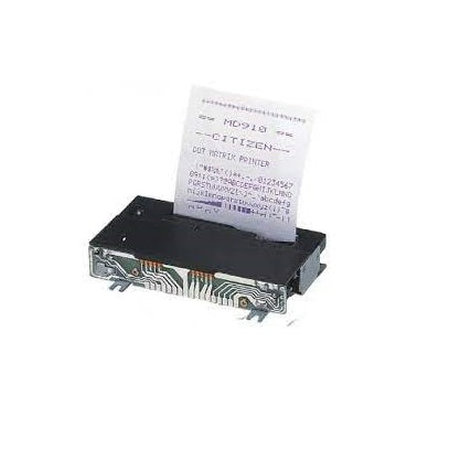 Citizen Dot Matrix Printer Mechanisms MD910SS, 5V, 24 columns, without knob