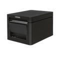 Citizen CT-E651, 8 dots/mm (203 dpi), cutter, USB, USB Host, Lightning, black