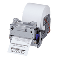 Citizen PMU-2300III RS232, 8 puntos/mm (203 ppp), presentador