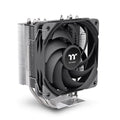 Thermaltake UX400 Refrigerador de aire para procesador 12 cm Negro