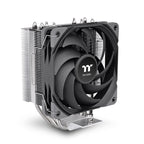 Thermaltake UX400 Refrigerador de aire para procesador 12 cm Negro