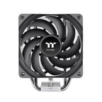 Thermaltake UX400 Refrigerador de aire para procesador 12 cm Negro