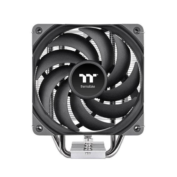 Thermaltake UX400 Refrigerador de aire para procesador 12 cm Negro