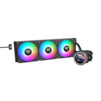 Thermaltake CL-W417-PL14SW-A sistema de refrigeración para PC Caja de PC
