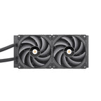 Thermaltake CL-W419-PL00BL-A sistema de refrigeración para PC Refrigeración