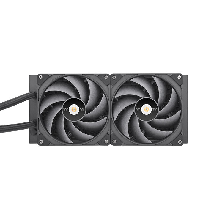 Thermaltake CL-W419-PL00BL-A sistema de refrigeración para PC Refrigeración