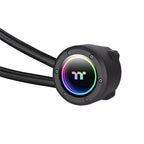 Thermaltake CL-W419-PL00BL-A sistema de refrigeración para PC Refrigeración