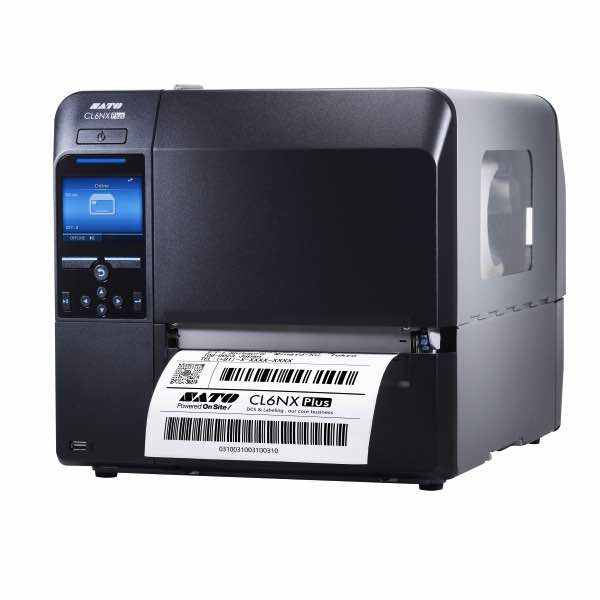 Impresora de etiquetas Sato CL6NX-Plus 305dpi BT y cúter