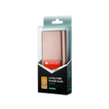 Canyon CND-TPBQC10RG batería externa Polímero de litio 10000mAh Oro rosa