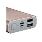 Canyon CND-TPBQC10RG batería externa Polímero de litio 10000mAh Oro rosa (4)