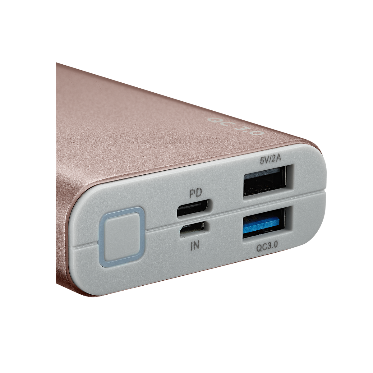 Canyon CND-TPBQC10RG batería externa Polímero de litio 10000mAh Oro rosa (4)