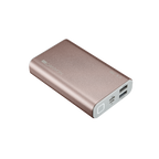 Canyon CND-TPBQC10RG batería externa Polímero de litio 10000mAh Oro rosa (2)